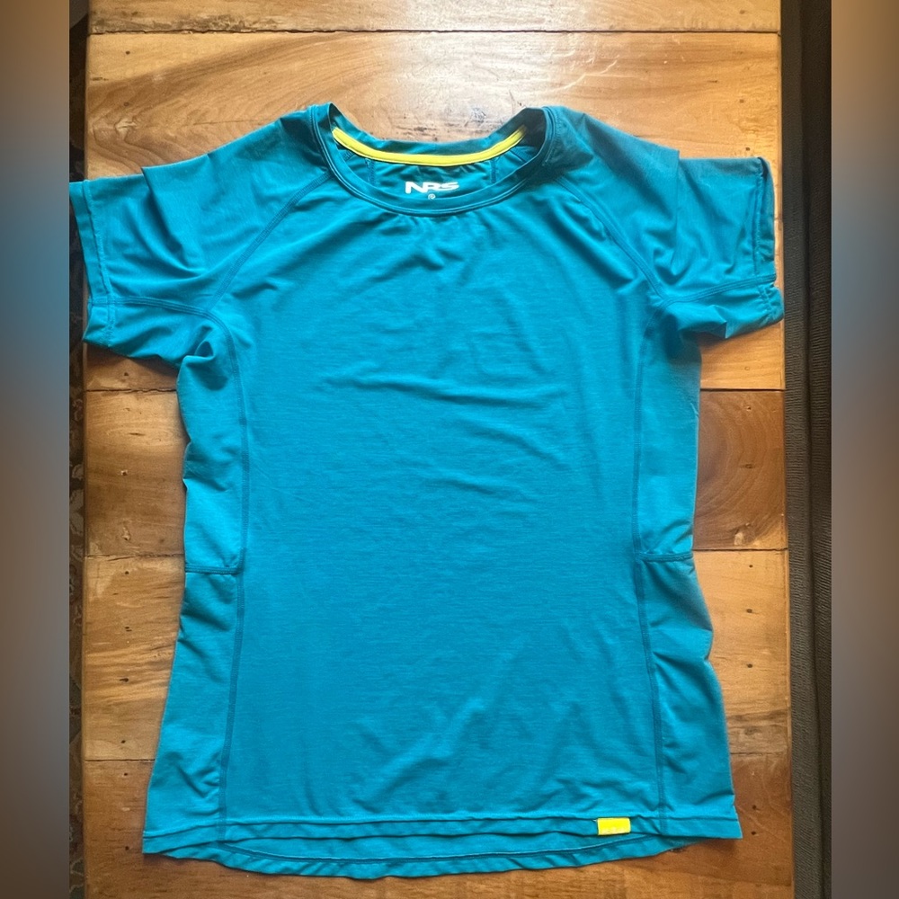 NRS | H2 Core Silkweight | Sun Shirt Rashguard River Top